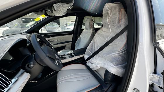 2023 Byd E2 EV Car Luxury Edition Auto eléctrico puro con color blanco y dirección izquierda