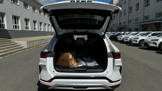 2023 Byd E2 EV Car Luxury Edition Auto eléctrico puro con color blanco y dirección izquierda