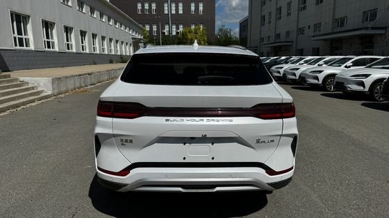 2023 Byd E2 EV Car Luxury Edition Auto eléctrico puro con color blanco y dirección izquierda