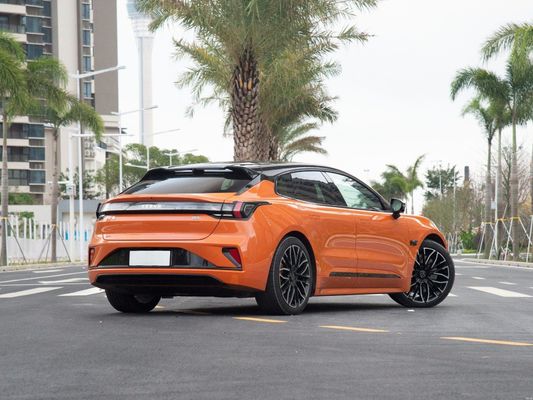 Tipo de carrocería cerrado Zeekr 001 2024 modelo You Versión 100kwh 4WD Z Sport Torque máximo 810nm