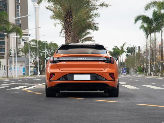 Tipo de carrocería cerrado Zeekr 001 2024 modelo You Versión 100kwh 4WD Z Sport Torque máximo 810nm
