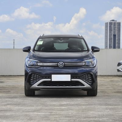 2022 Crozz Long Endurance Pure /PRO /Lite PRO Edition SUV eléctrico con estilo de carrocería SUV