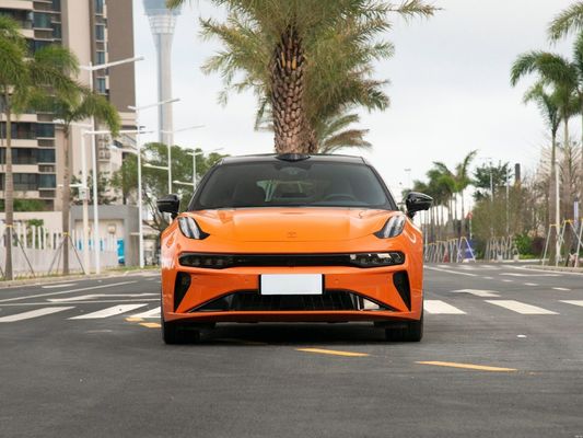 Zeekr 001 100kwh 656km Vehículo eléctrico con una velocidad máxima oficial de 200 Km/h