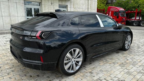 Dirección izquierda y sistema de frenado electromagnético para 2023 Zeekr 001 You Versión 100kwh