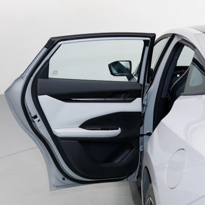 Sistema de frenado electromagnético para una conducción segura en el Changan Qiyuan A06 Energy Electric Car