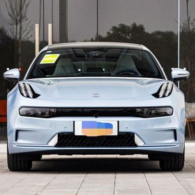Zeekr 001 Me 100kwh 656km EV 2024 Potencia máxima del vehículo 200Kw 4970*1999*1548