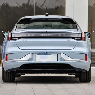 Zeekr 001 Me 100kwh 656km EV 2024 Potencia máxima del vehículo 200Kw 4970*1999*1548