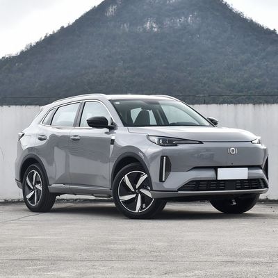 2023 Changan Qiyuan Q05 60 PRO Carro eléctrico híbrido enchufable con caja de cambios Tiptronic