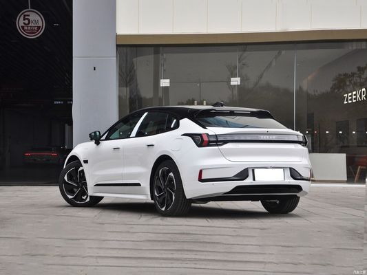 Zeekr 001 chino 2023 We 100kwh EV carrocería estilo coche eléctrico Hachback dirección izquierda