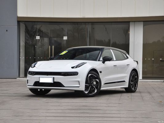 Zeekr 001 chino 2023 We 100kwh EV carrocería estilo coche eléctrico Hachback dirección izquierda
