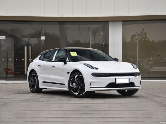 Zeekr 001 chino 2023 We 100kwh EV carrocería estilo coche eléctrico Hachback dirección izquierda