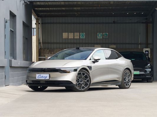 ZEEKR 007 versión de tracción en las cuatro ruedas 75kwh EV coche eléctrico y la satisfacción garantizada
