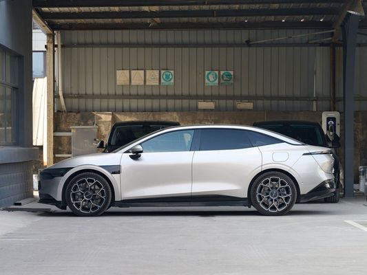 ZEEKR 007 versión de tracción en las cuatro ruedas 75kwh EV coche eléctrico y la satisfacción garantizada