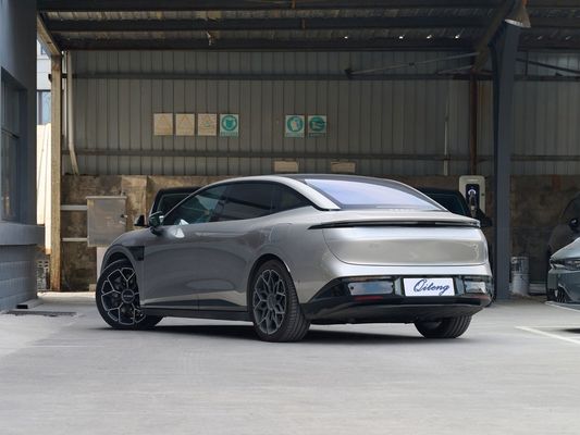 ZEEKR 007 versión de tracción en las cuatro ruedas 75kwh EV coche eléctrico y la satisfacción garantizada
