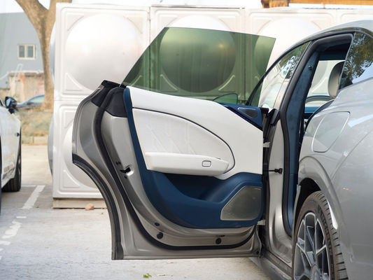 ZEEKR 007 versión de tracción en las cuatro ruedas 75kwh EV coche eléctrico y la satisfacción garantizada