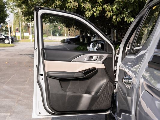 Energy Pickup 2024 Changan Hunter con doble motor y tracción a cuatro ruedas