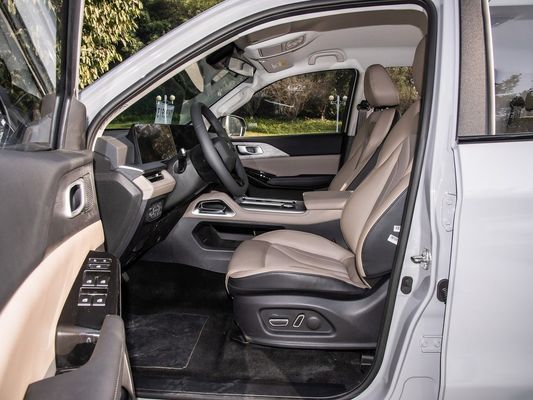 Energy Pickup 2024 Changan Hunter con doble motor y tracción a cuatro ruedas