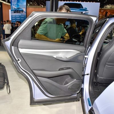 BYD Sea Lion 550 Smart Aviation Version SUV con 5 asientos y 225 Km/H de velocidad máxima