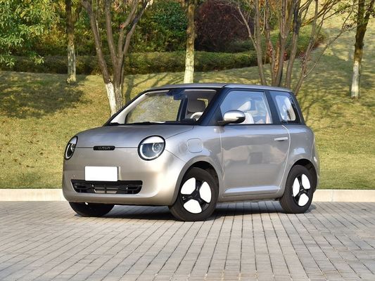 Compacto Pequeño EV Mini Coche Eléctrico Mini Car Changan Lumin 2023 155km/301km Automático