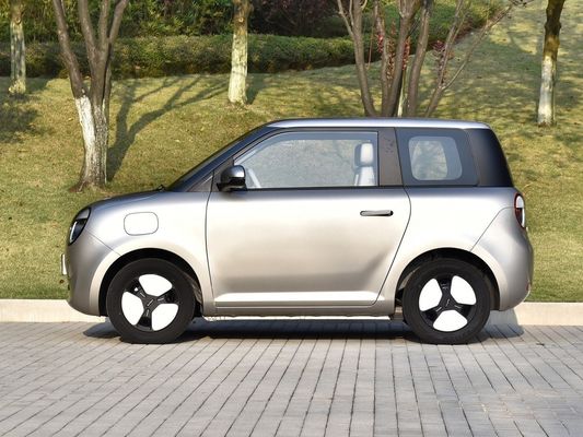 Compacto Pequeño EV Mini Coche Eléctrico Mini Car Changan Lumin 2023 155km/301km Automático
