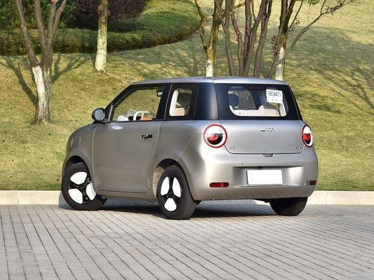 Compacto Pequeño EV Mini Coche Eléctrico Mini Car Changan Lumin 2023 155km/301km Automático