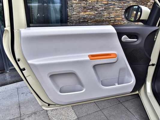 Compacto Pequeño EV Mini Coche Eléctrico Mini Car Changan Lumin 2023 155km/301km Automático