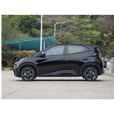 2024 Coche eléctrico Mini Coche Byd Gaviota 405km Versión voladora en negro