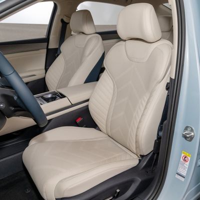 EV Car 2024 Byd Qin L Dm-I 120km Edición de excelencia Personalización Personalizable 1.5L 101PS