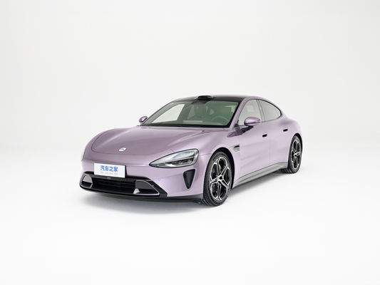 2024 Xiao Mi Su7 Largo Alcance Max Versión Awd Coche Deportivo Chino Pure Car eléctrico Púrpura