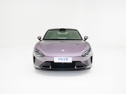 2024 Xiao Mi Su7 Largo Alcance Max Versión Awd Coche Deportivo Chino Pure Car eléctrico Púrpura