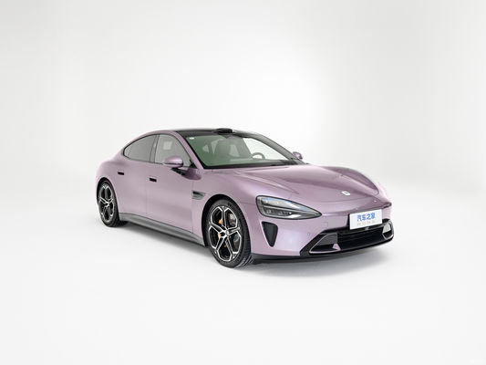 2024 Xiao Mi Su7 Largo Alcance Max Versión Awd Coche Deportivo Chino Pure Car eléctrico Púrpura