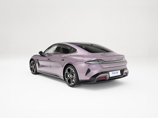 2024 Xiao Mi Su7 Largo Alcance Max Versión Awd Coche Deportivo Chino Pure Car eléctrico Púrpura