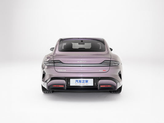2024 Xiao Mi Su7 Largo Alcance Max Versión Awd Coche Deportivo Chino Pure Car eléctrico Púrpura