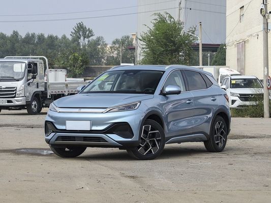 Excelencia Versión Alta Versión Byd Yuan Plus Honor 510km EV 2024 Video de marcha atrás 540