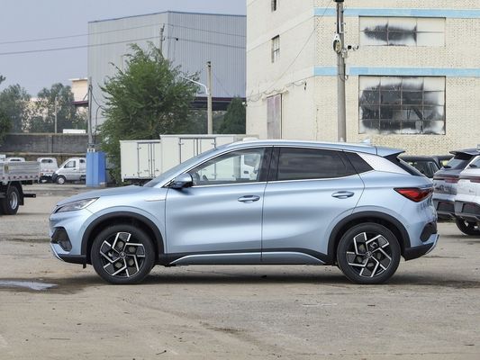 Excelencia Versión Alta Versión Byd Yuan Plus Honor 510km EV 2024 Video de marcha atrás 540