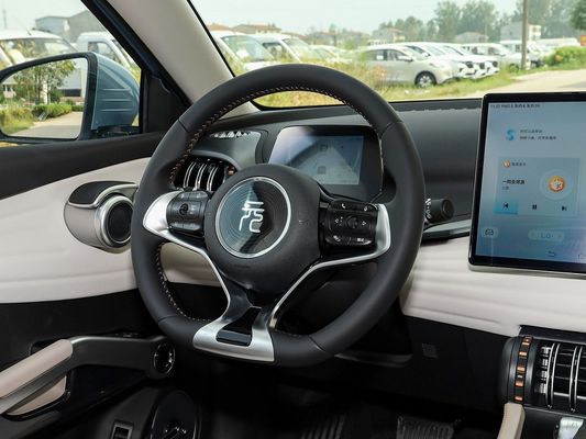 Excelencia Versión Alta Versión Byd Yuan Plus Honor 510km EV 2024 Video de marcha atrás 540