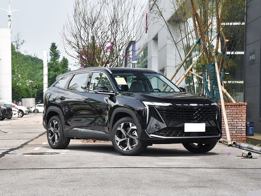 2024 Geely Boyue L 1.5t DCT versión insignia Atlas L Negro SUV compacto con y FWD