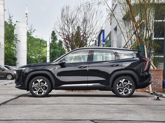 2024 Geely Boyue L 1.5t DCT versión insignia Atlas L Negro SUV compacto con y FWD