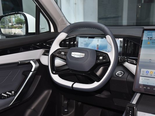 2024 Geely Boyue L 1.5t DCT versión insignia Atlas L Negro SUV compacto con y FWD