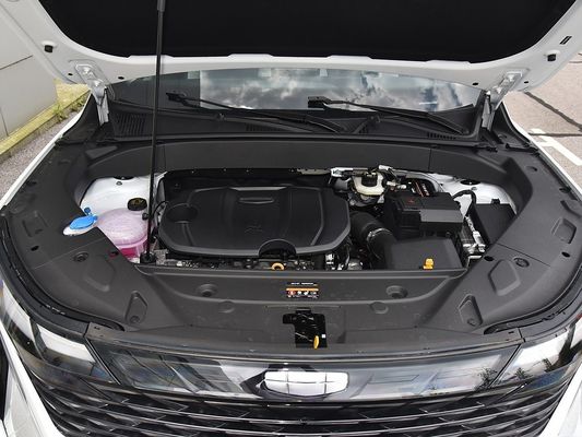 2024 Geely Boyue L 1.5t DCT versión insignia Atlas L Negro SUV compacto con y FWD