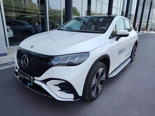 BENZ EQE SUV 2023 350 4matic Carga rápida eléctrica pura EV Vehículo eléctrico casi oficialmente certificado Auto usado