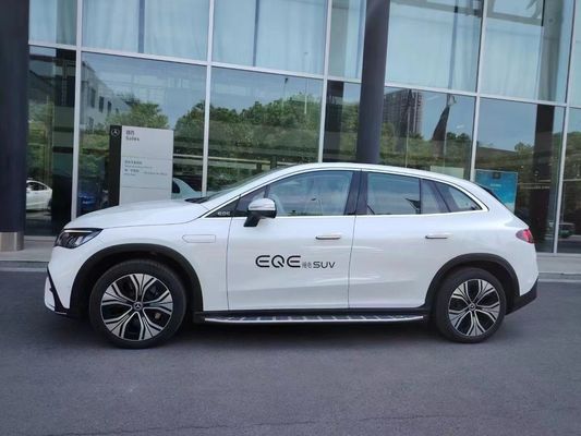 BENZ EQE SUV 2023 350 4matic Carga rápida eléctrica pura EV Vehículo eléctrico casi oficialmente certificado Auto usado