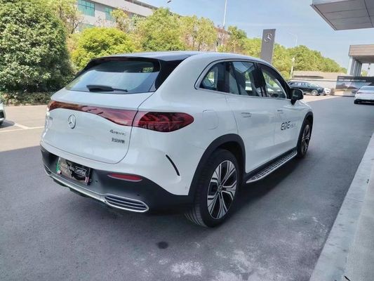 BENZ EQE SUV 2023 350 4matic Carga rápida eléctrica pura EV Vehículo eléctrico casi oficialmente certificado Auto usado
