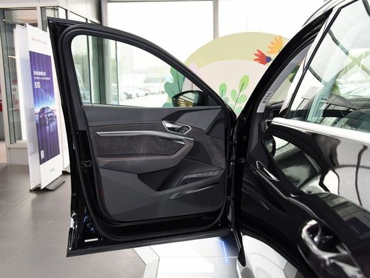 Audi E-Tron 2021 50 Quattro SUV eléctrico utilizado con sistema de frenado electromagnético