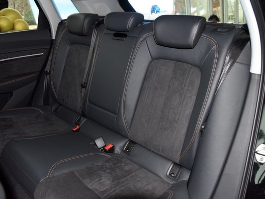 Audi E-Tron 2021 50 Quattro SUV eléctrico utilizado con sistema de frenado electromagnético