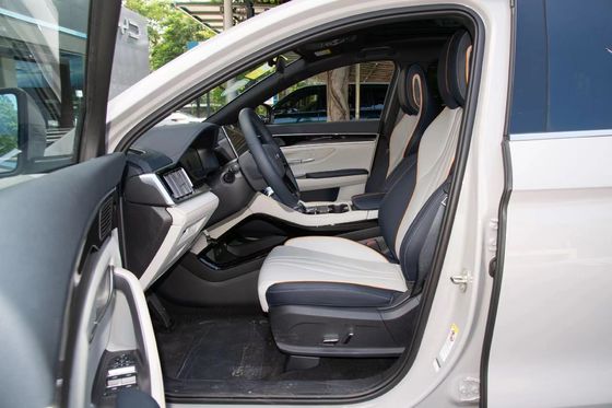 Tipo de carrocería cerrado Byd Song Plus Champion Edition 605km Flagship EV Vehículo eléctrico Auto