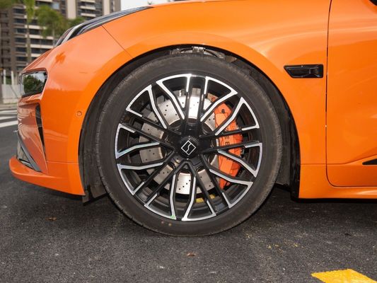 Zeekr 001 version 100kwh Orange Z-S PORT coche con conducción automática sin servicio de posventa