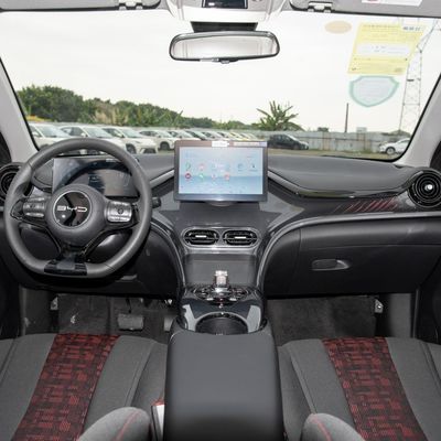 2023 EV Byd E2 Edición de lujo Coche eléctrico puro Usado/ Coche eléctrico y con tipo de carrocería cerrado