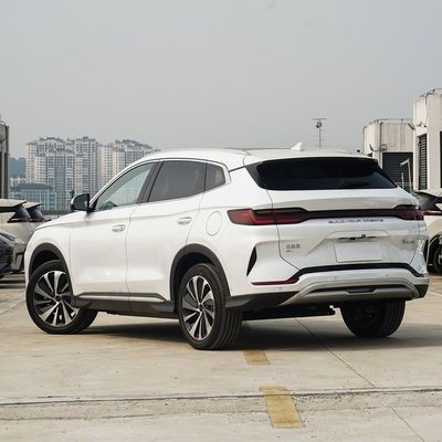Coche eléctrico EV Coche SUV Byd Song Plus 605km Campeón versión insignia en Tashkent 2024