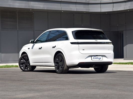 2024 Lixiang L6 PRO/Max SUV EV de lujo híbrido La combinación perfecta de energía y lujo